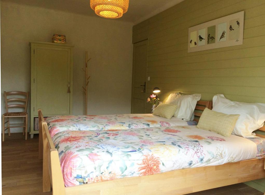 La Perle Des Montagnes - Bed And Breakfast - Chambre D Hote Vernet-les-Bains Exterior foto