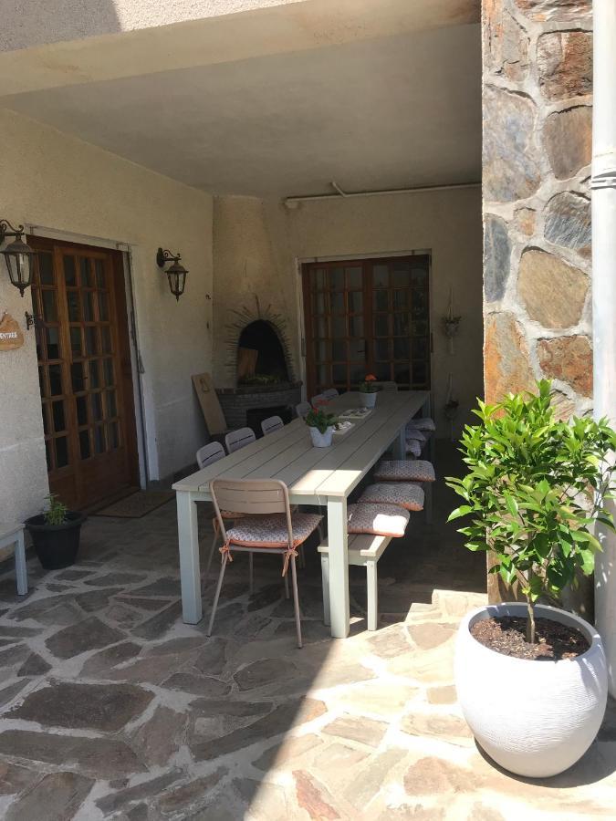 La Perle Des Montagnes - Bed And Breakfast - Chambre D Hote Vernet-les-Bains Exterior foto